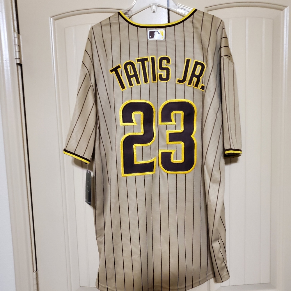 San Diego Padres Fernando Tatis Jr Jersey - Picture 2 of 5